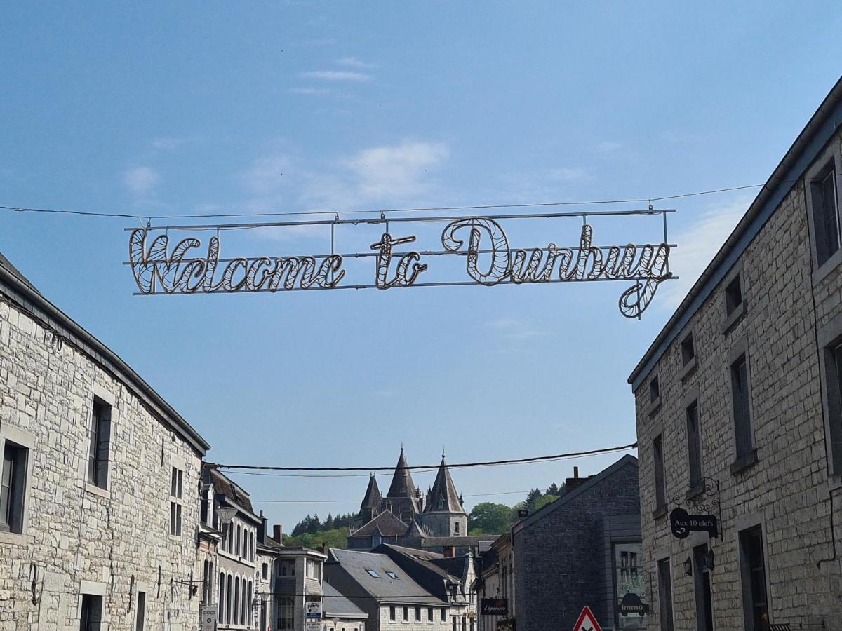 Het Boshuisje In Durbuy Villa Exterior photo